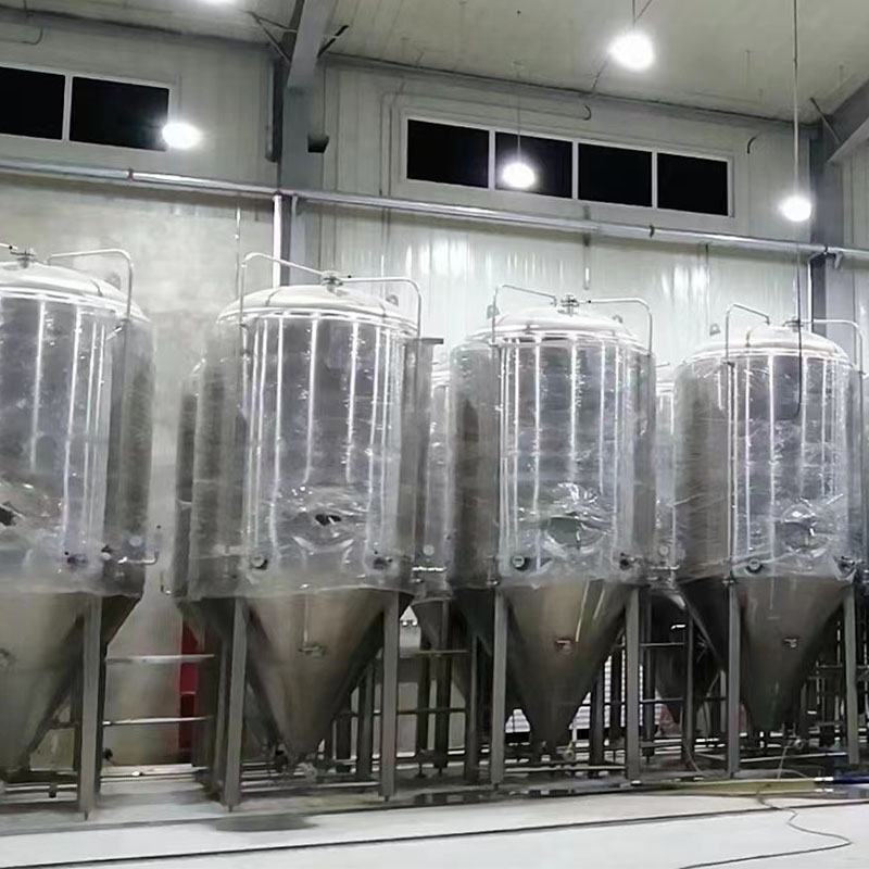 恩阳精酿啤酒设备厂—精酿啤酒设备厂房布局设计免费吗